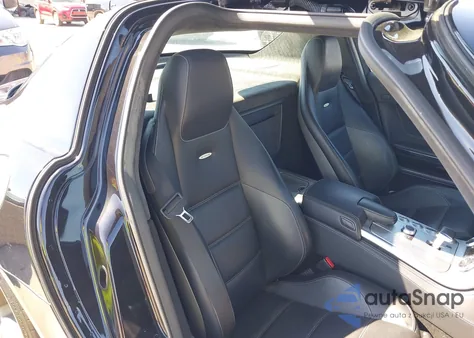 2011 Mercedes-Benz Sls Amg z USA, uszkodzony, nr VIN WDDRJ7HA7BA003765